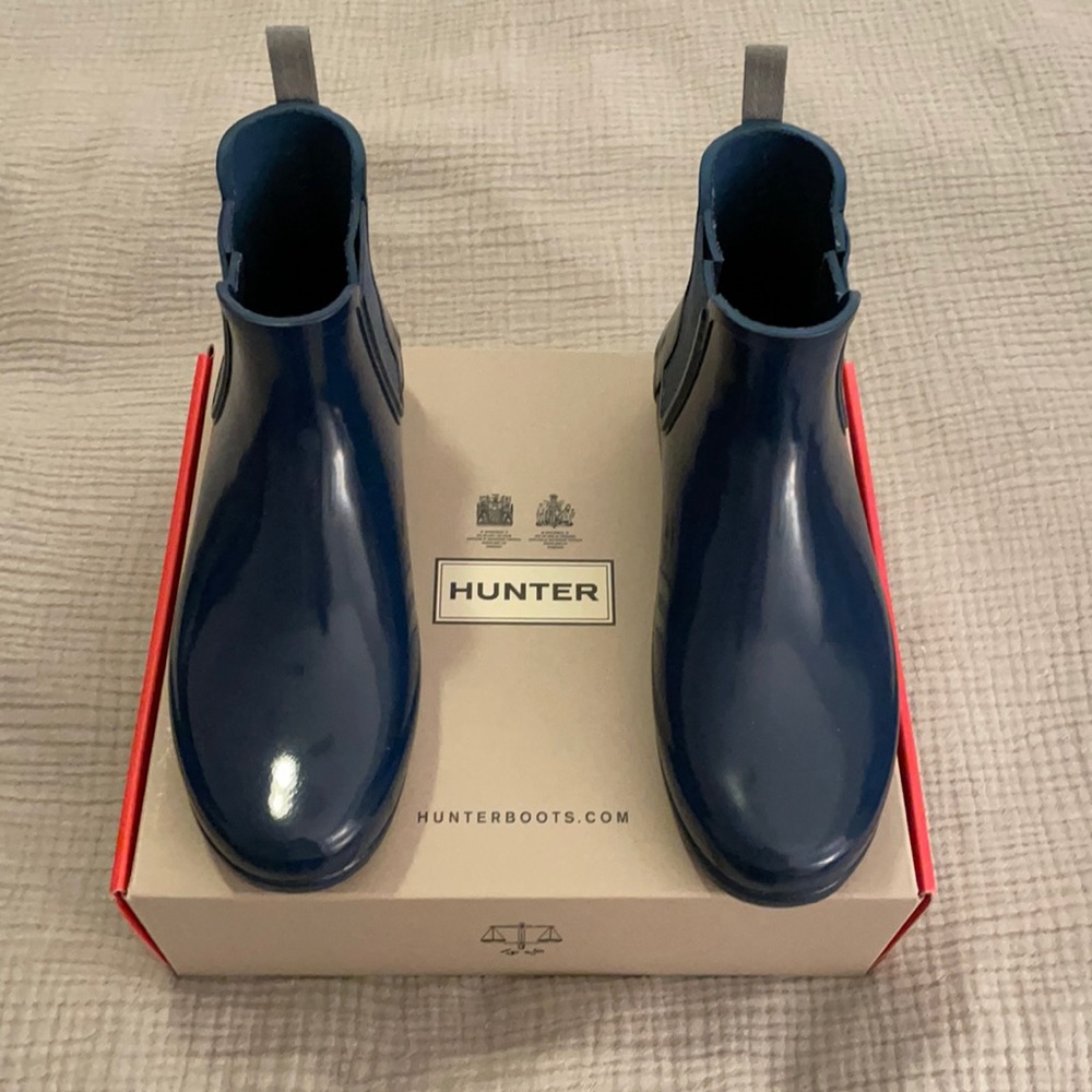 Brand New Hunter Boots